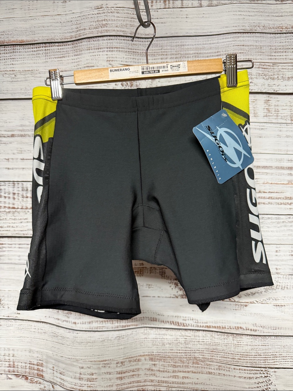 Sugoi Tri Short Women